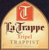 Brouwerij De Koningshoeven , La Trappe Trappist Tripel