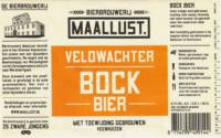 Bierbrouwerij Maallust, Veldwachter Bock