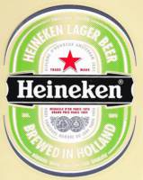 Heineken, Heineken Lager Beer