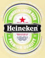 Heineken, Heineken Lager Beer