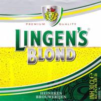 Heineken, Lingen's Blond