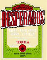 Heineken, Desperados Tequila