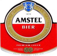 Heineken, Amstel Beer Premium Lager