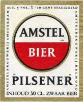 Heineken, Amstel Bier Pilsener