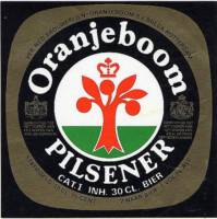 Oranjeboom Bierbrouwerij, Oranjeboom Pilsener