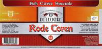 Bierbrouwerij De Leckere, Rode Toren Bok Cuvée Speciale