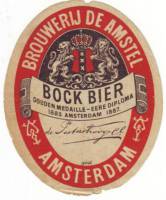 Amstel Brouwerij, Bock Bier