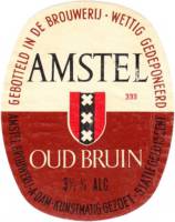 Amstel Brouwerij, Amstel Oud Bruin