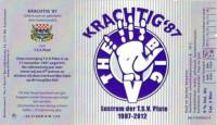 Bierbrouwerij de 3 Horne, Krachtig '87