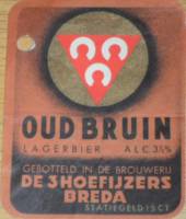 De Drie Hoefijzers, Oud Bruin Lagerbier