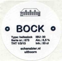 Bierbrouwerij De Schans, Bock Hellesbok