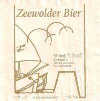 Scheldebrouwerij, Zeewolder Bier