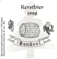Amateurs, Kerstbier 1998