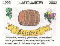 Amateurs, Lustrumbier 1992-2002
