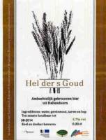 Berghoeve Brouwerij, Helders Goud