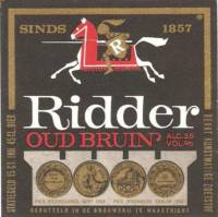 Brouwerij De Ridder, Oud Bruin