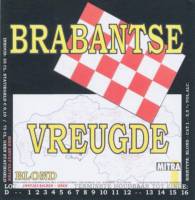 Jantje's Bieren Uden, Brabantse Vreugde Blond