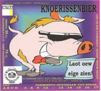 Jantje's Bieren Uden, Knoerissenbier