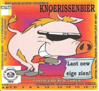 Jantje's Bieren Uden, Knoerissenbier
