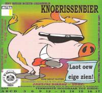 Jantje's Bieren Uden, Knoerissenbier