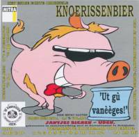 Jantje's Bieren Uden, Knoerissenbier