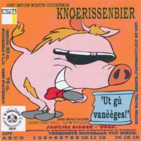 Jantje's Bieren Uden, Knoerissenbier