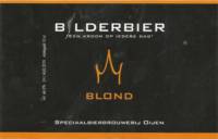 Bierbrouwerij Oijen, Bilderbier Blond