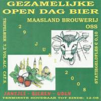 Jantje's Bieren Uden, Gezamelijke Open Dag Bier 29 juni 2008