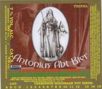 Jantje's Bieren Uden, Antonius Abt Bier Tripel