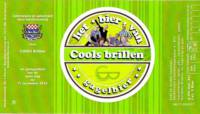 Bierbrouwerij de 3 Horne, Het bier van Cools brillen gagelbier