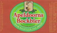 Bierbrouwerij de 3 Horne, Apeldoorns Bockbier