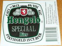 Hengelosche Bierbrouwerij (1919-1988), Hengelo Speciaal Bier