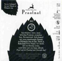 Epe Bier Collectief, Praotnat 2012