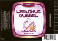 Sallandse Landbierbrouwerij, Lebuïnus Dubbel
