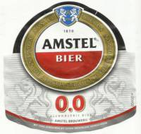 Heineken, Amstel Bier 0.0