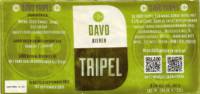 Davo Bieren, Tripel