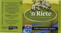 Stadsbierbrouwerij Apeldoorn, #'n Riete met Vlierbloesem Editie IJsseldelta Stadion