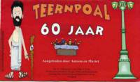 Stadsbierbrouwerij Apeldoorn, Teernpoal 60 Jaar