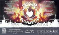 Breugems Brouwerij, Bommetje