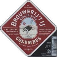 Brouwerij 't IJ, Columbus