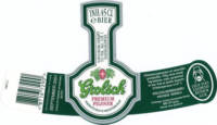 Grolsch, Premium Pilsner Bier