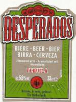 Heineken, Desperados Tequila