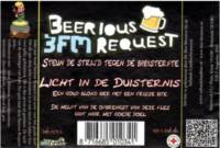 Brouwerij Eanske, Beerious 3FM Request