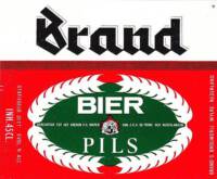 Bierbrouwerij Brand, Brand Bier Pils