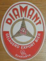 Archipel Brouwerij Compagnie/Oranjebrouwerijen, Diamant Gelagerd Export Bier