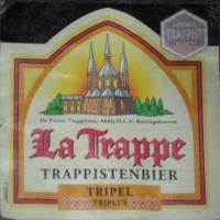 Brouwerij De Koningshoeven , La Trappe Trappistenbier Tripel Triplus