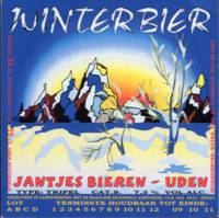 Jantje's Bieren Uden, Winterbier Tripel