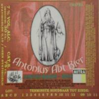 Jantje's Bieren Uden, Antonius Abt Bier Tripel