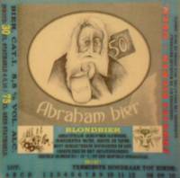 Jantje's Bieren Uden, Abraham Bier Blondbier