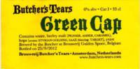 Brouwerij Butchers Tears, Green Cap